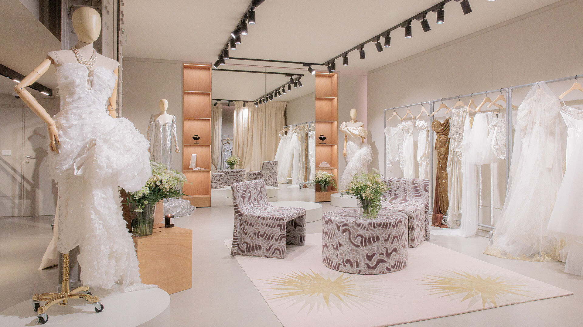 Paris Bridal Boutique