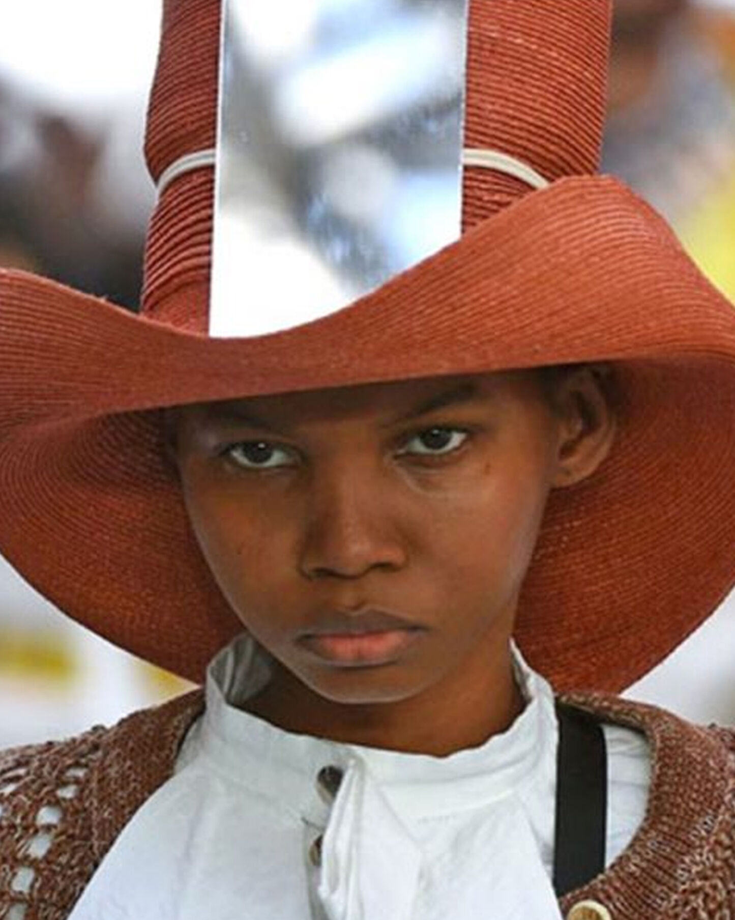 Iconic Hats | Vivienne Westwood®