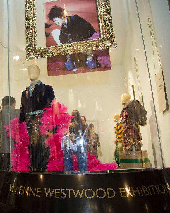 Vivienne Westwood shoes: An exhibition, The Independent