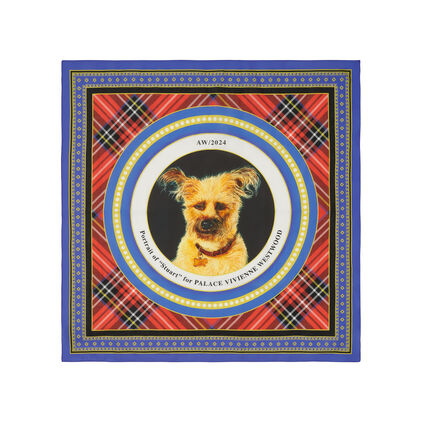 PALACE Vivienne Westwood Dog Scarf