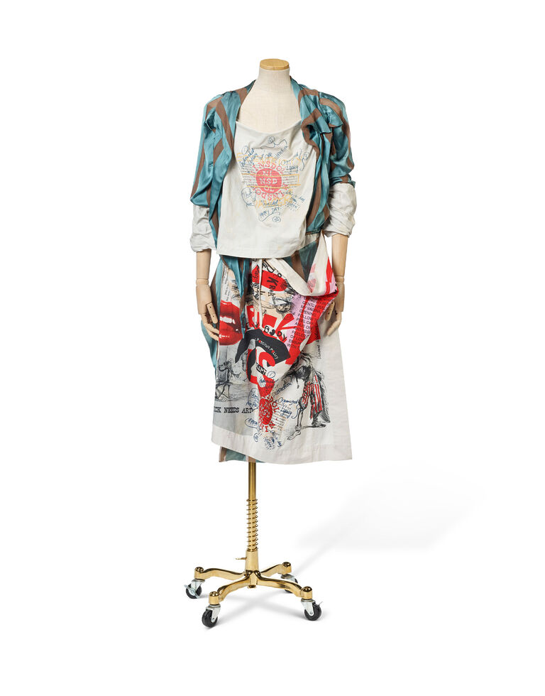 Vivienne Westwood: Personal Collection - Christies