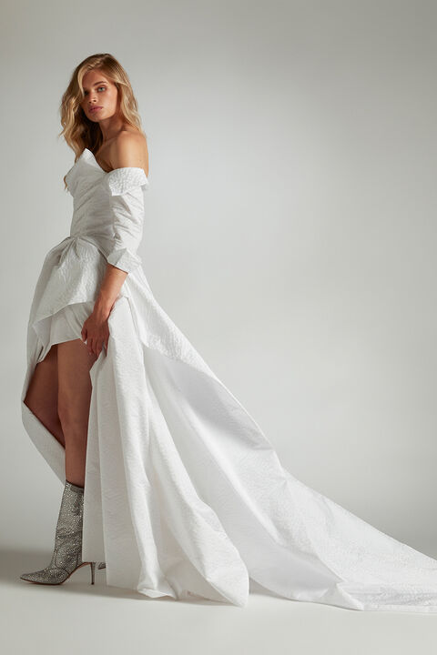 Leia Bridal Dress