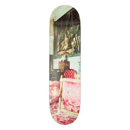 PALACE Vivienne Westwood Skate deck - Salon