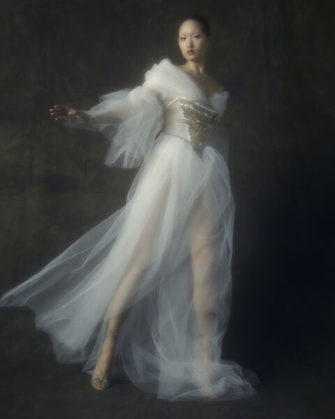 Vivienne Westwood Bridal 2022 - The Edge Magazine