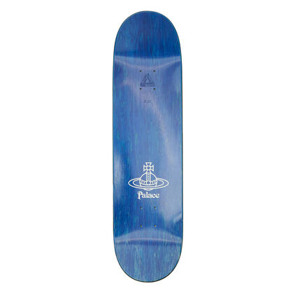 PALACE Vivienne Westwood Skate deck