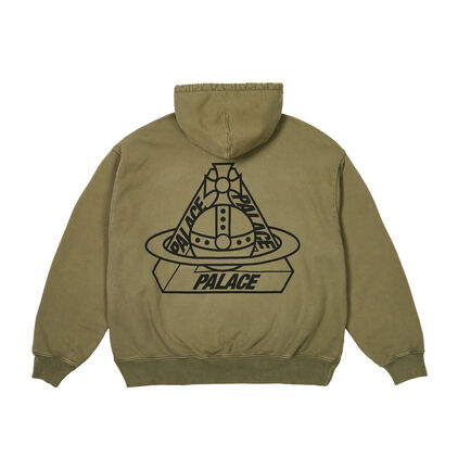 PALACE Vivienne Westwood Hoodie