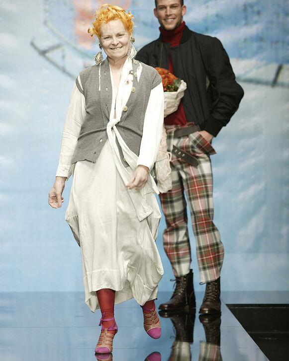 Vivienne Westwood: Personal Collection - Christies