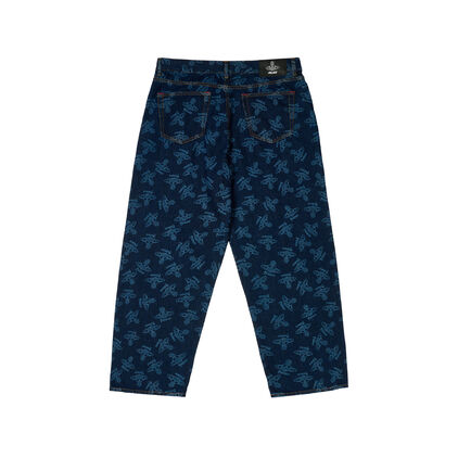 PALACE Vivienne Westwood Allover Jeans