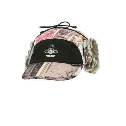 PALACE Vivienne Westwood Winter cap