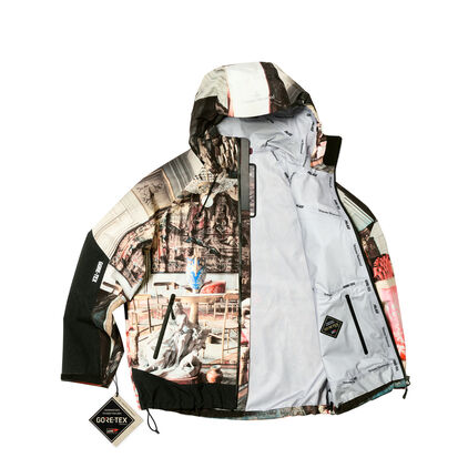 PALACE Vivienne Westwood Gore-tex Parka