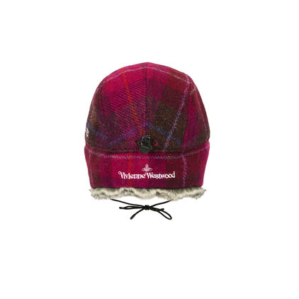 PALACE Vivienne Westwood Winter cap