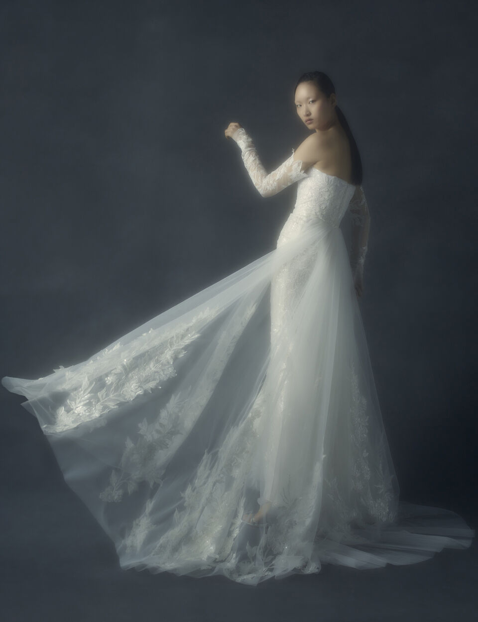Explore Vivienne Westwood's Made-To-Order Bridal '22 Collection - C&TH