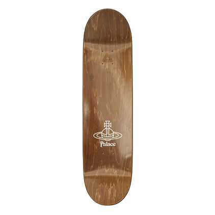 PALACE Vivienne Westwood Skate deck