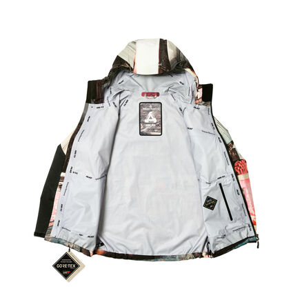 PALACE Vivienne Westwood Gore-tex Parka