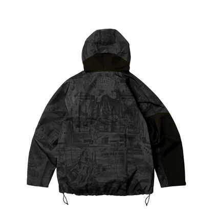 PALACE Vivienne Westwood Gore-tex Parka