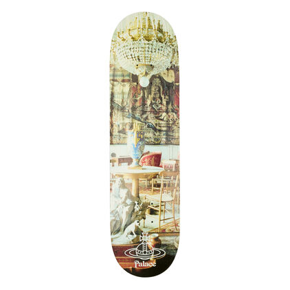 PALACE Vivienne Westwood Skate deck - Salon