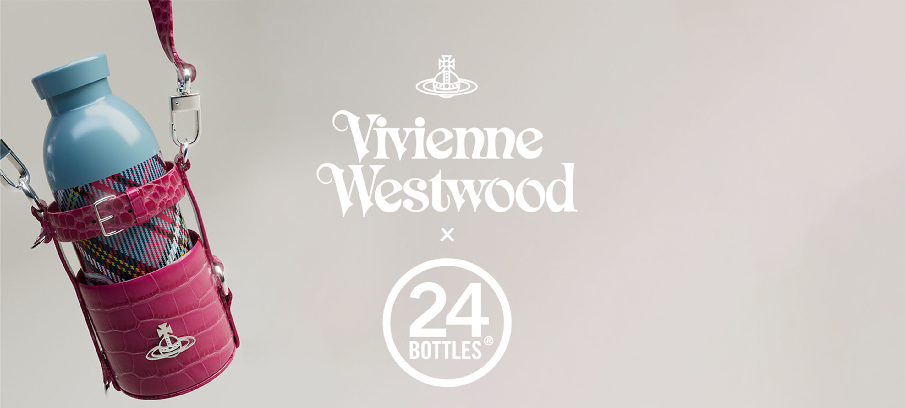 Vivienne Westwood X 24Bottles | Vivienne Westwood®