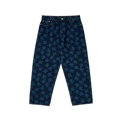 PALACE Vivienne Westwood Allover Jeans