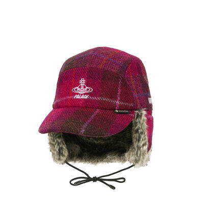 PALACE Vivienne Westwood Winter cap