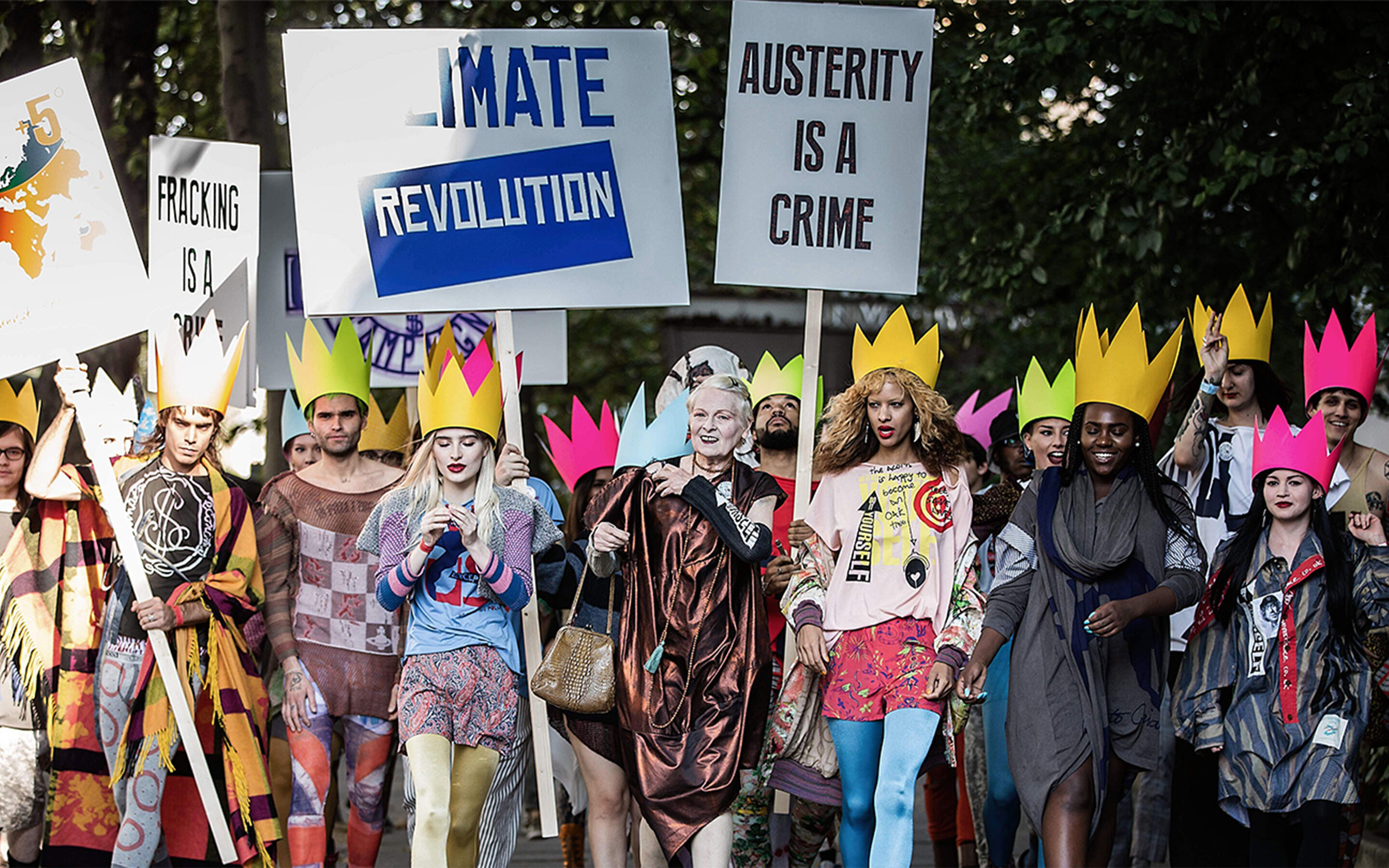 Activism - discover more | Vivienne Westwood®