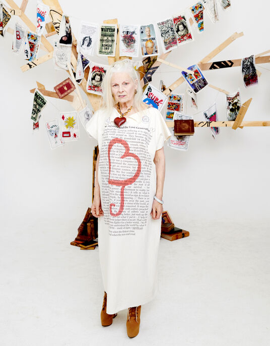 Vivienne Westwood: Personal Collection - Christies