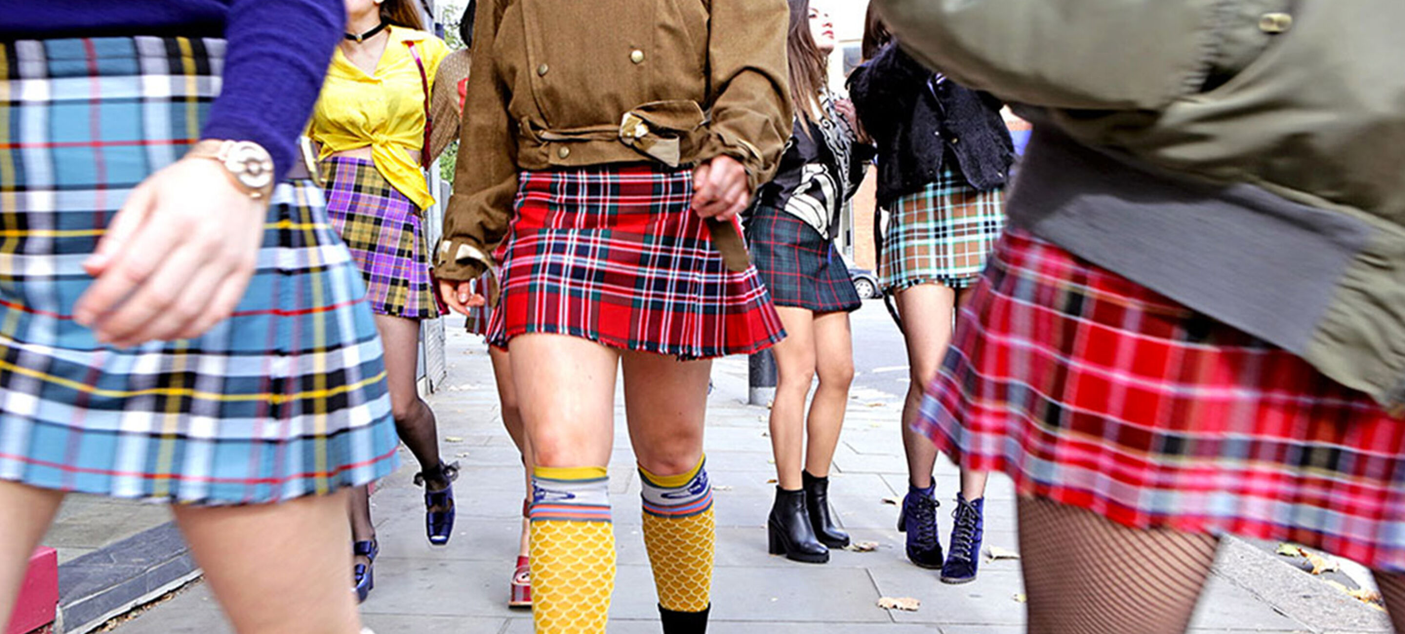 Carry On Kilts | Vivienne Westwood®