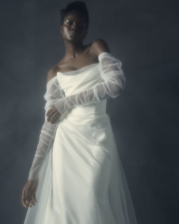 Rhea | Bridal Made to Order | Vivienne Westwood®