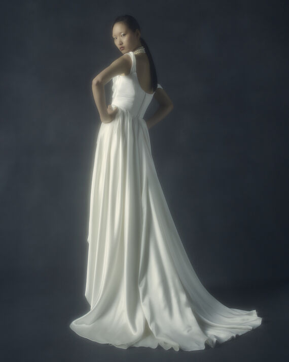 Grace  Vivienne westwood bridal, Glam dresses, Bridal couture