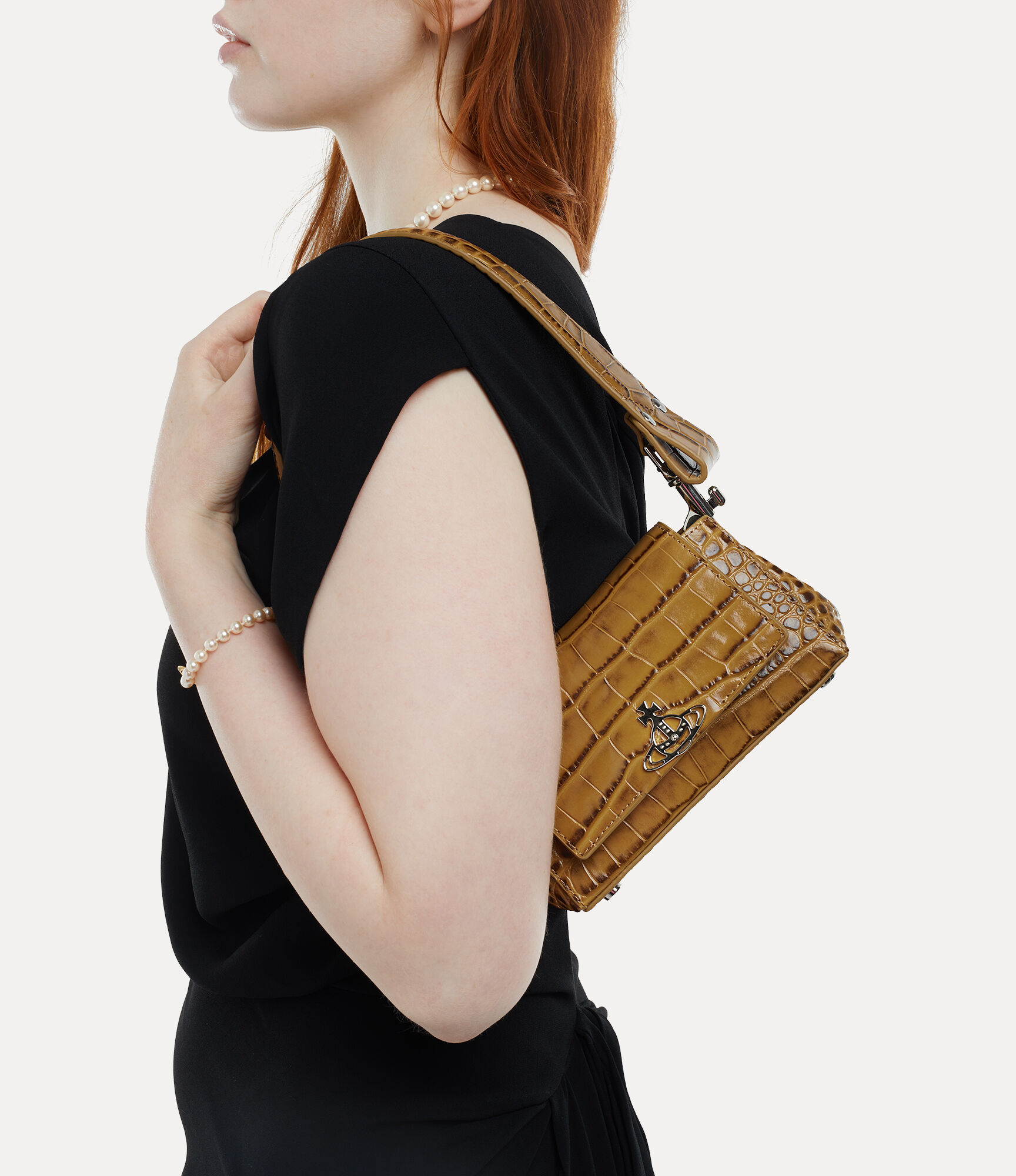 女士设计师手袋| 水桶包| Vivienne Westwood®