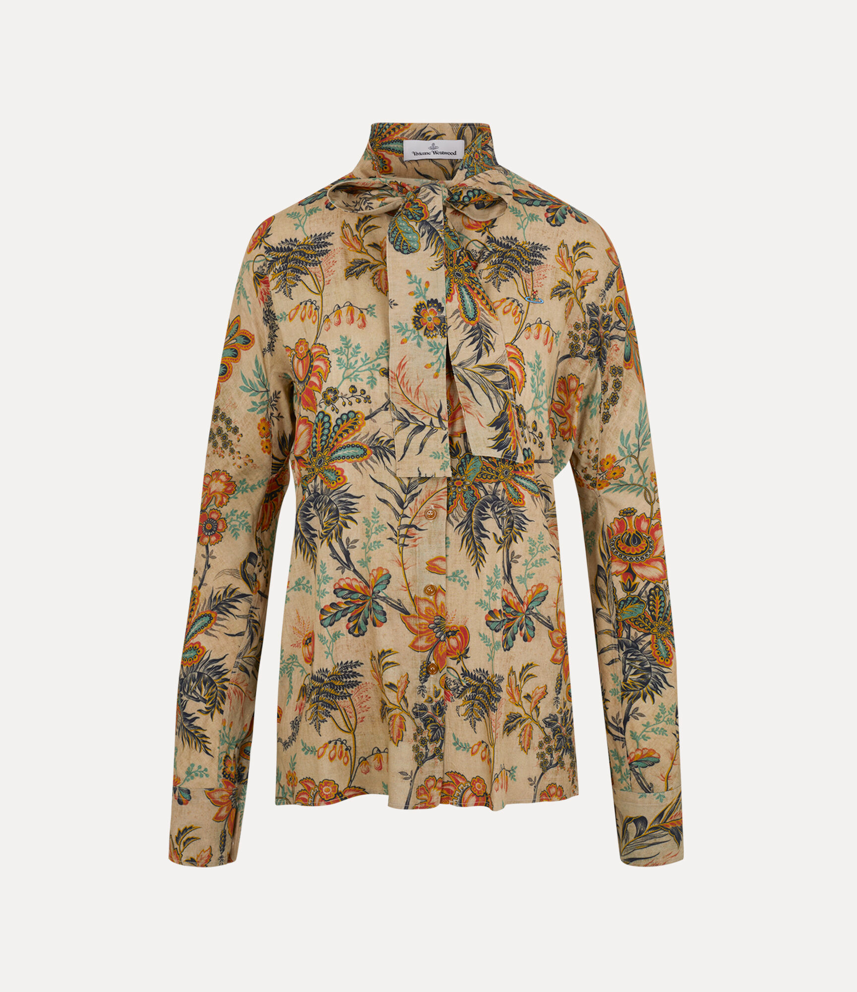 女士设计师衬衫、上衣和衬衫| Vivienne Westwood®