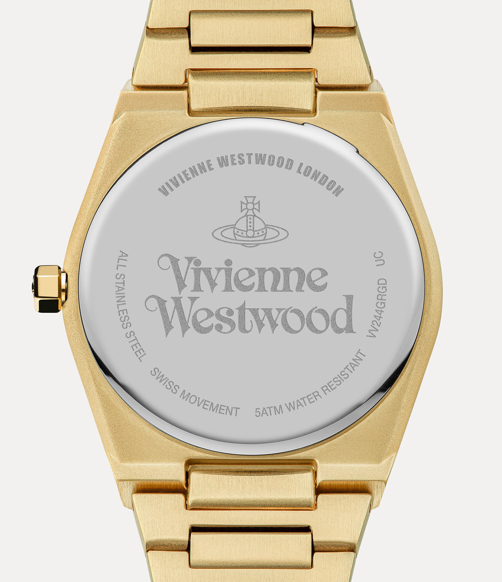 Limehouse Watch（绿色/金色） | Vivienne Westwood®