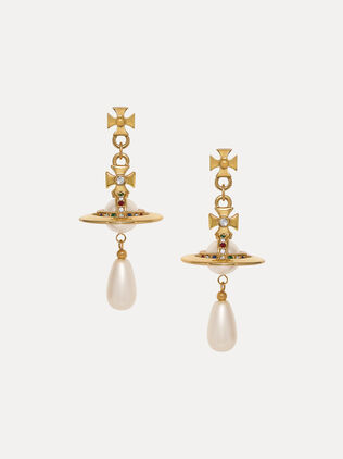 Pearl Drop Earrings