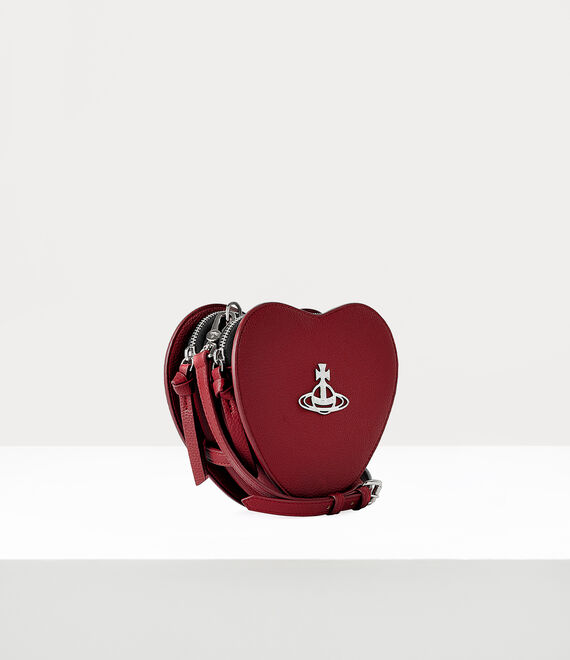 Women's 'louise Heart' Crossbody Bag by Vivienne Westwood