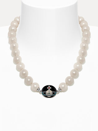 Man. Loelia Large Pearl Necklace