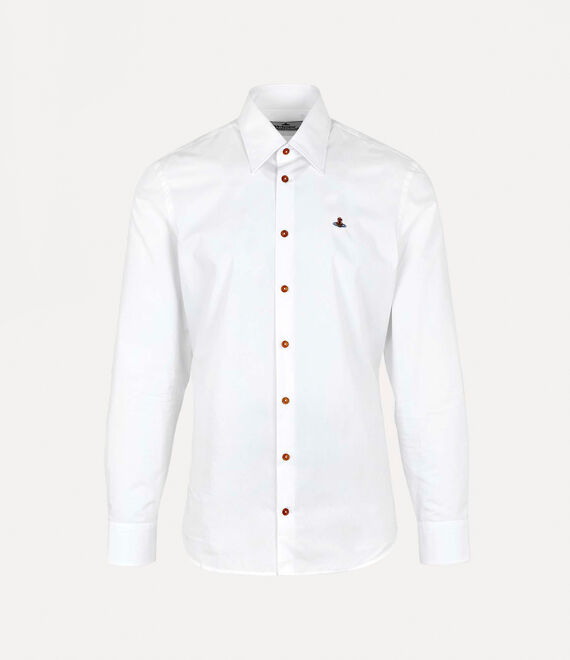 Ghost shirt in white | Vivienne Westwood®