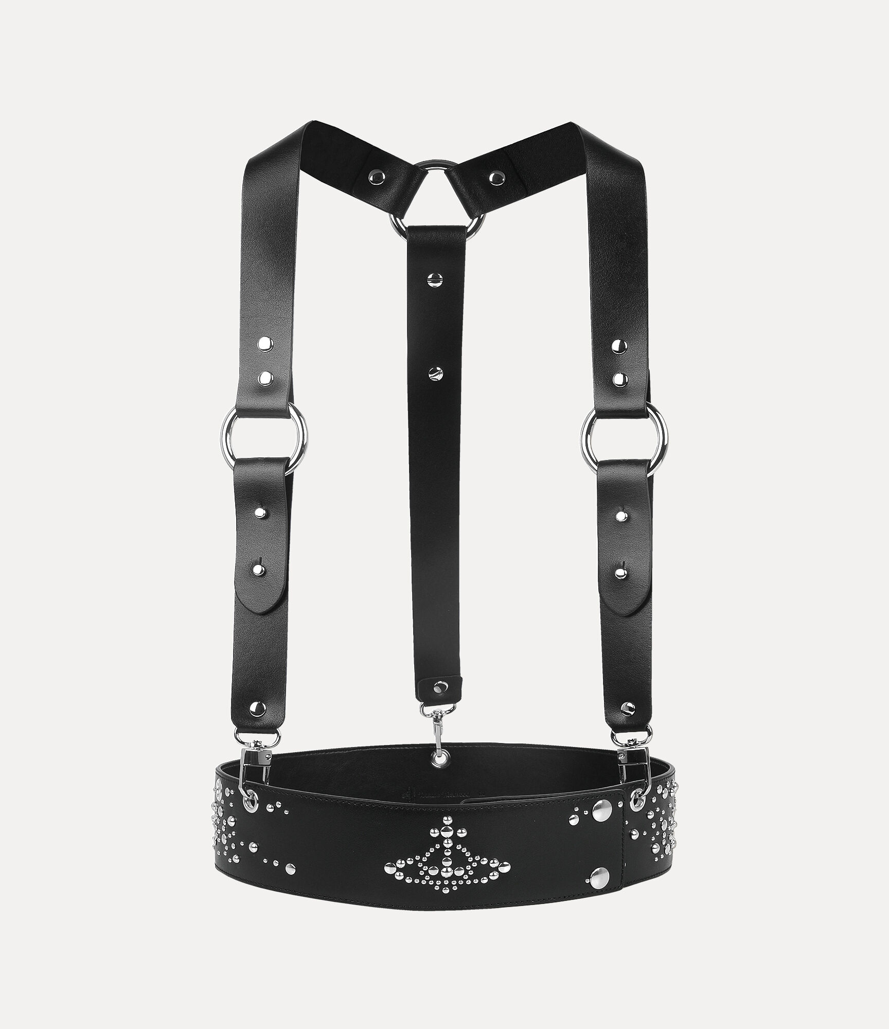 Designer Belts for Men | Fashion Harnesses | Vivienne Westwood®