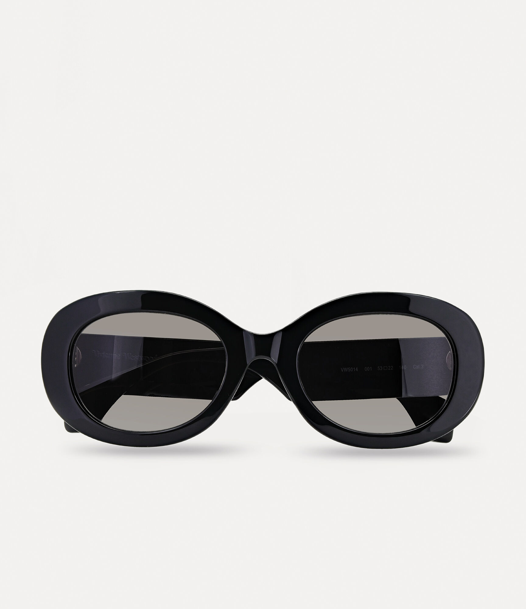 Vivienne's Sunglasses（黑色） | Vivienne Westwood®