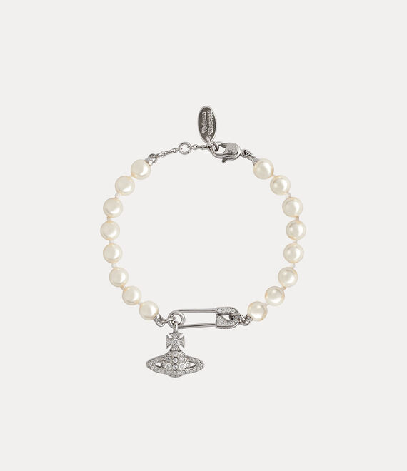 Vivienne Westwood Bracelets, Pearl Bracelet