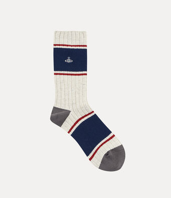 Mens Designer Socks | Mens High & Ankle Socks | Vivienne Westwood®