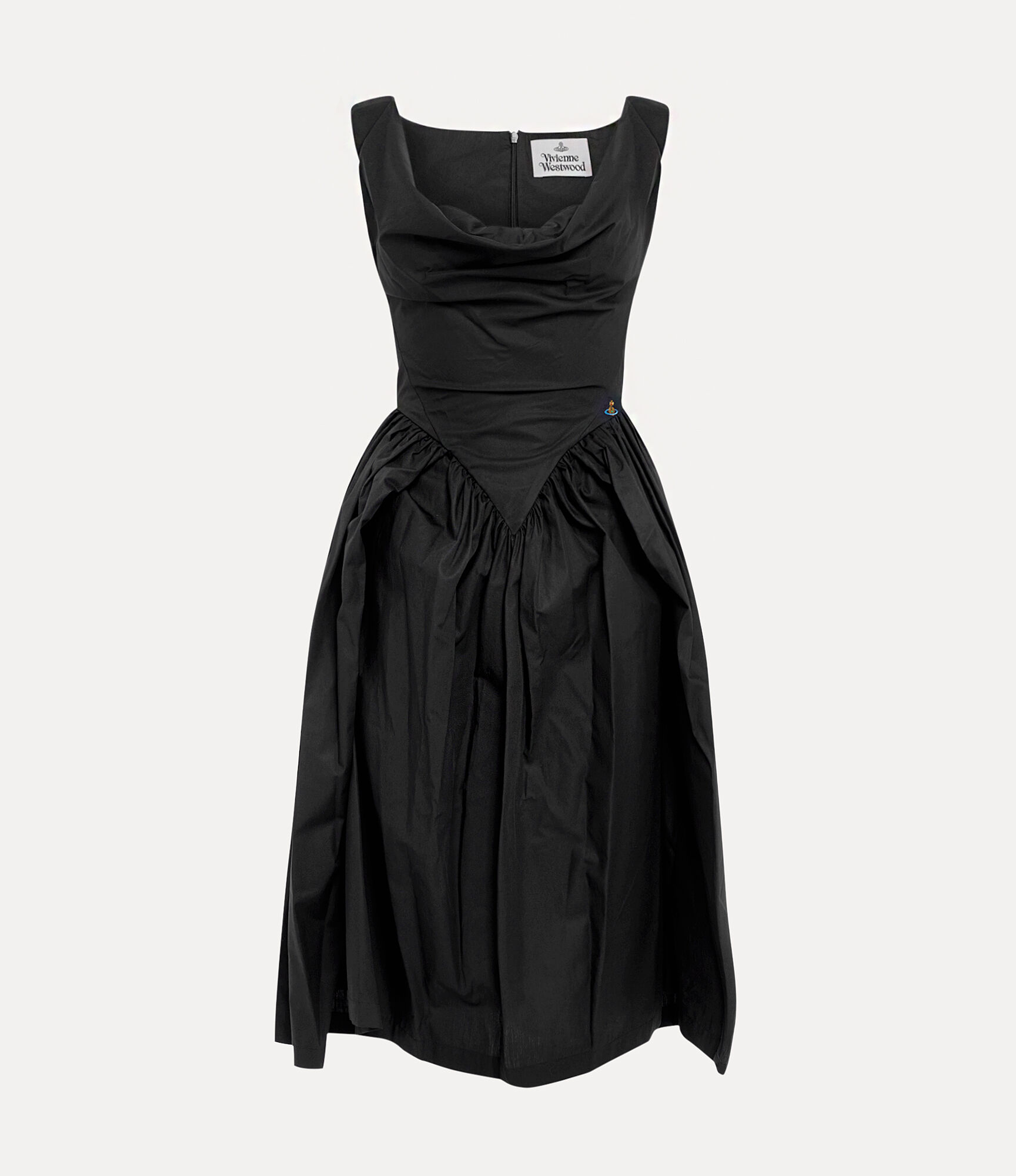Sunday Dress in BLACK | Vivienne Westwood®