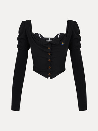 Bea Corset Cardi