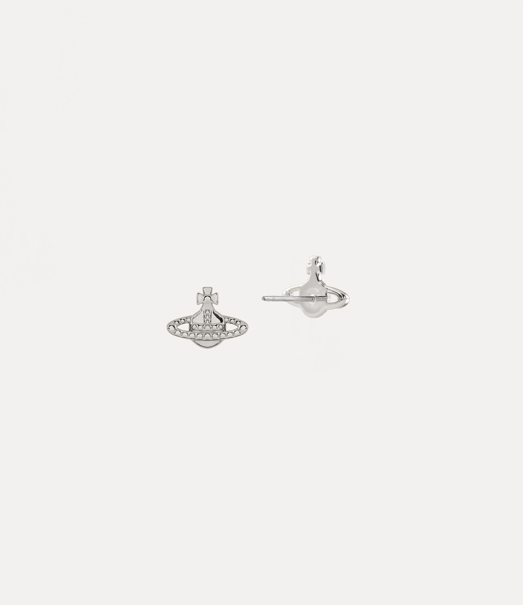 Farah Earrings in PLATINUM | Vivienne Westwood®