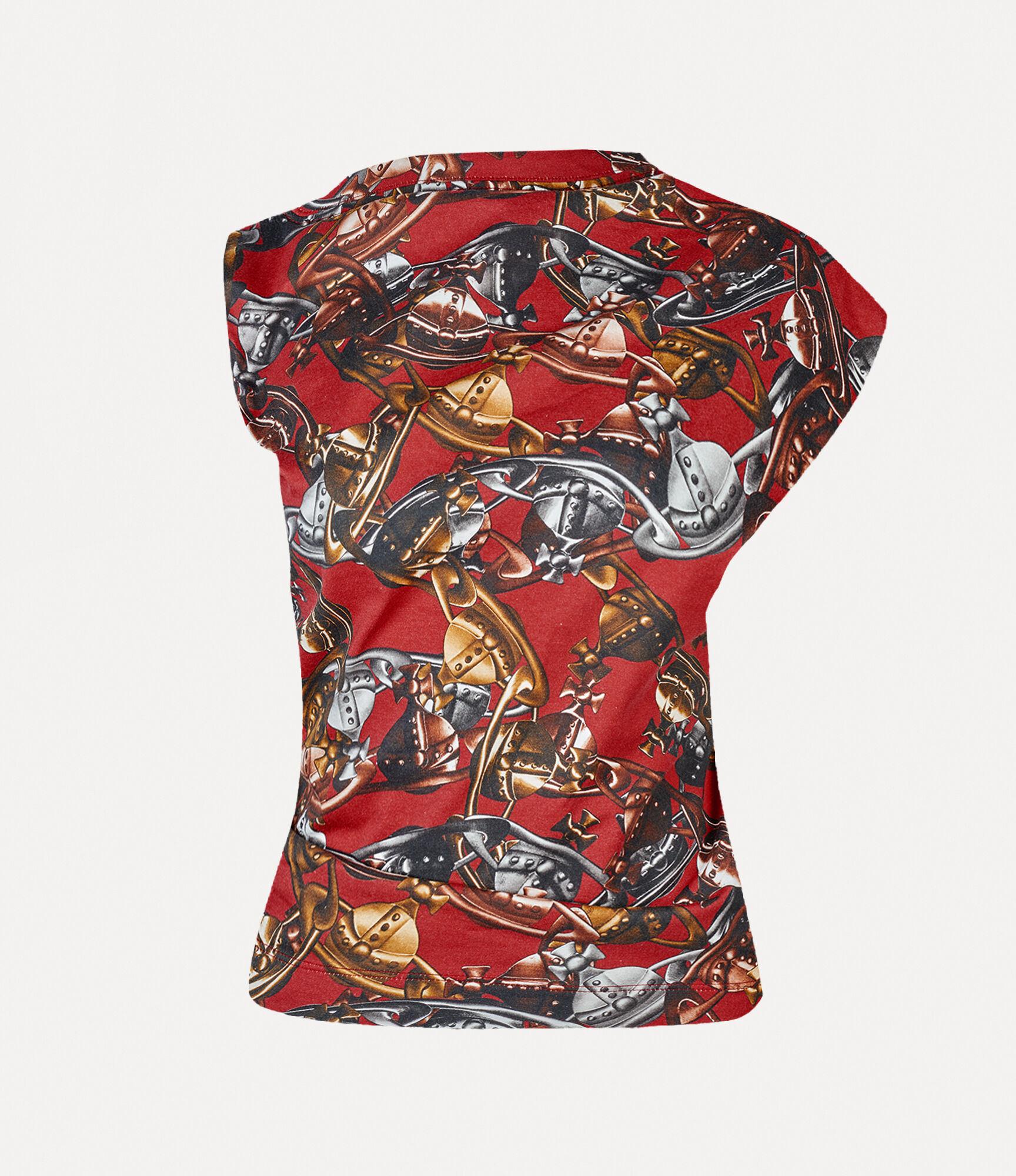 Hebo Top in CRAZY-ORBS | Vivienne Westwood®