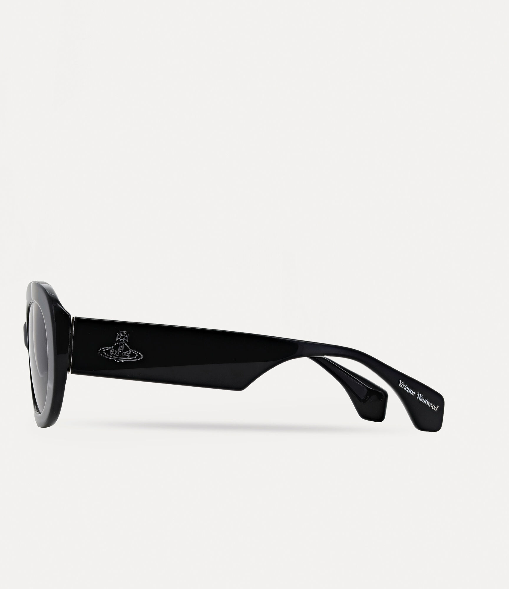 Vivienne's Sunglasses（黑色） | Vivienne Westwood®