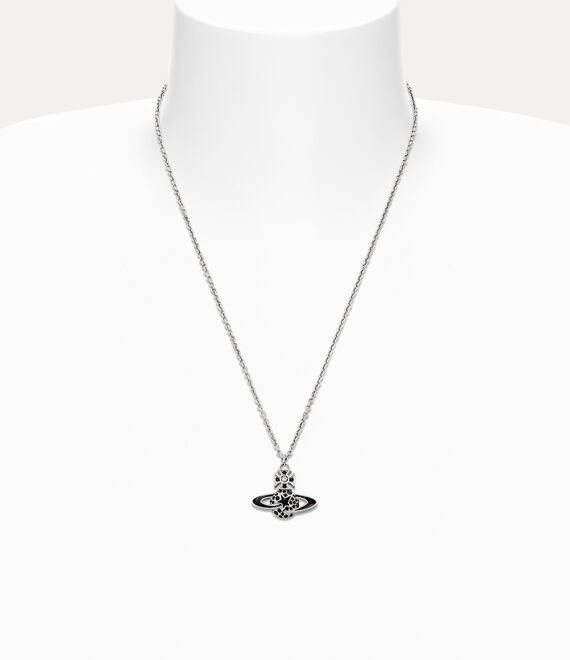 Vivienne Westwood Darlene pendant necklace, Silver