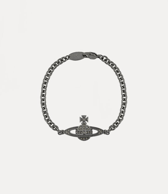 Vivienne Westwood Bracelet- Black