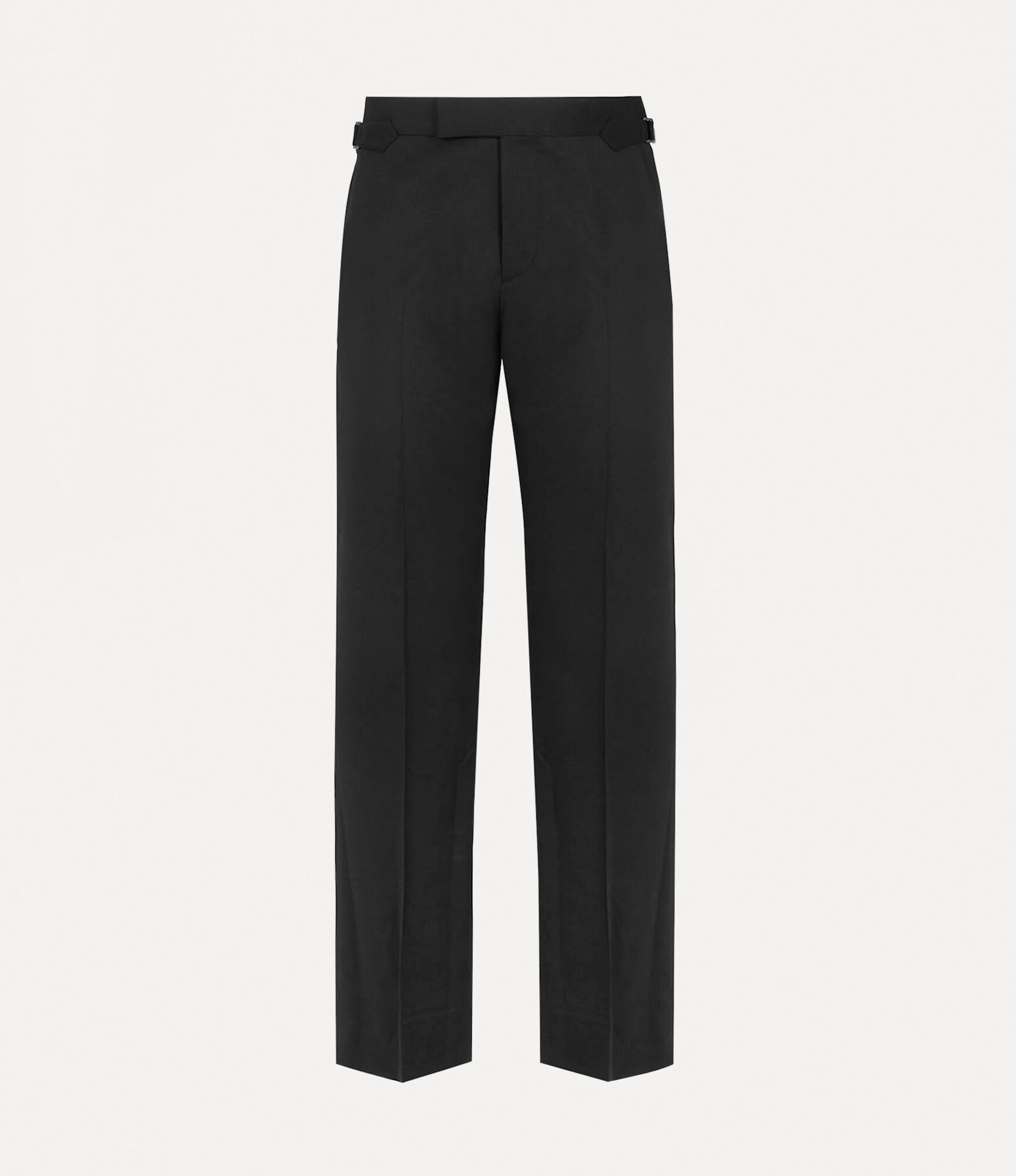 Vivienne Westwood ALIEN TROUSERS - Relaxed fit jeans - black - Zalando.de