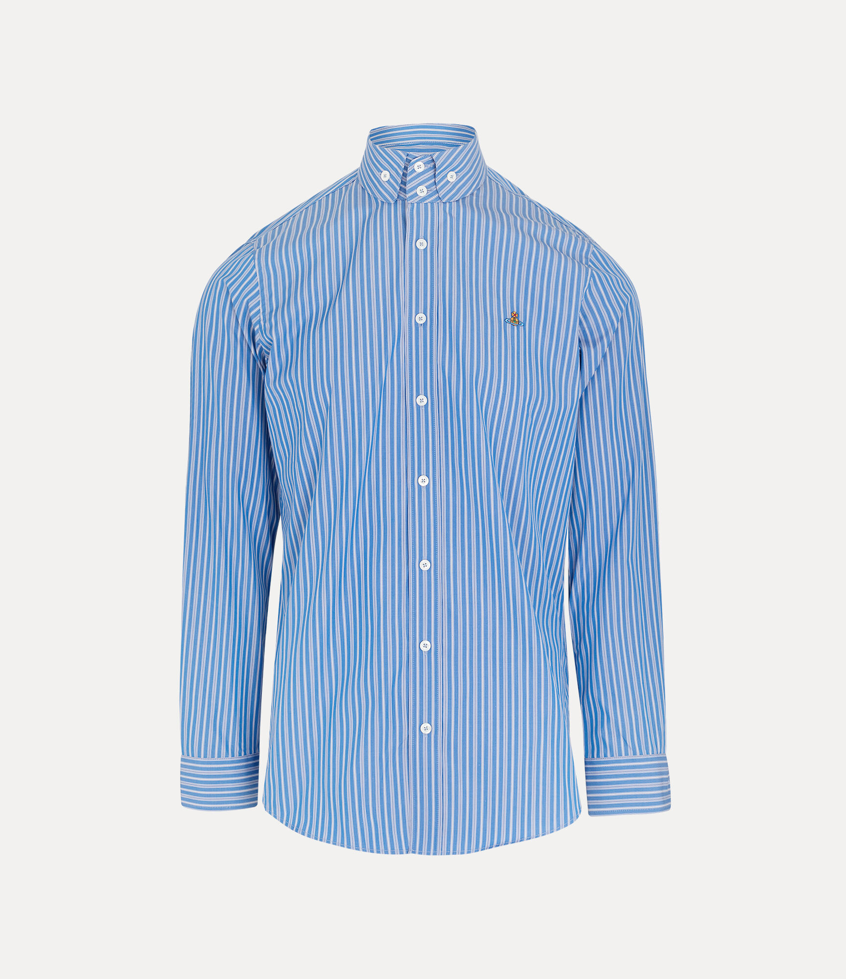 Vivienne Westwood Blue Football Shirt