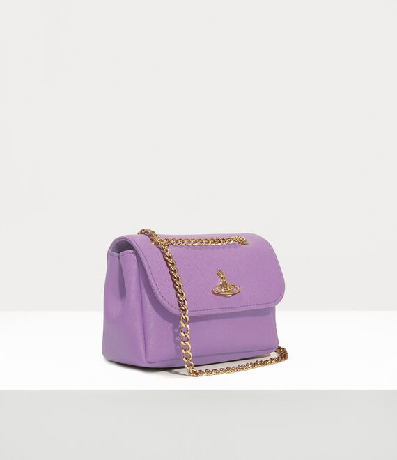 Small purse with chain immagine grande numero 4
