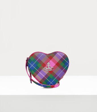 Louise Heart Crossbody Bag